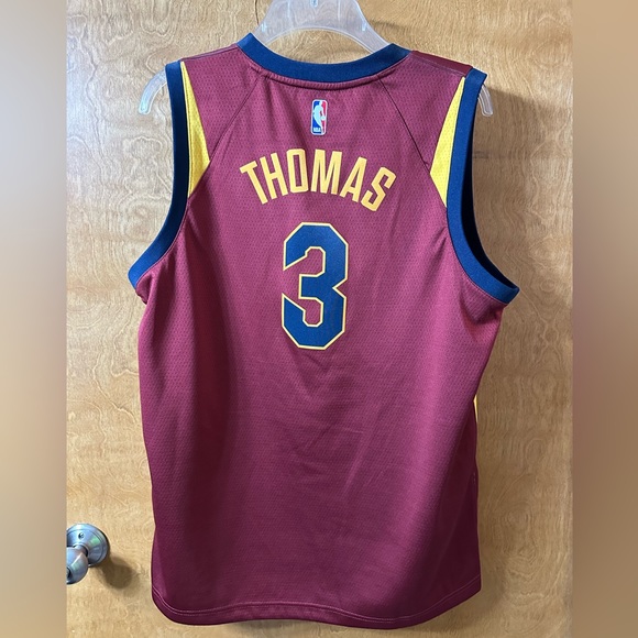 Cleveland Cavaliers - Nike - Isaiah Thomas - #3 - Basketball Jersey - Youth XL - Picture 2 of 3
